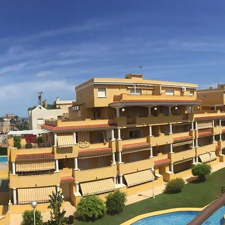 Apartament Con Terraza De 100m2 Denia