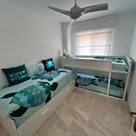 Apartment Con Terraza De 100m2