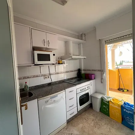 Con Terraza De 100m2 Appartamento