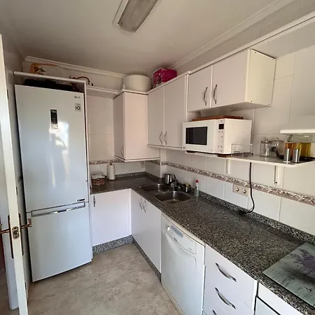 Con Terraza De 100m2 Appartamento