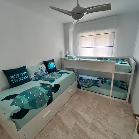 Appartement Con Terraza De 100m2