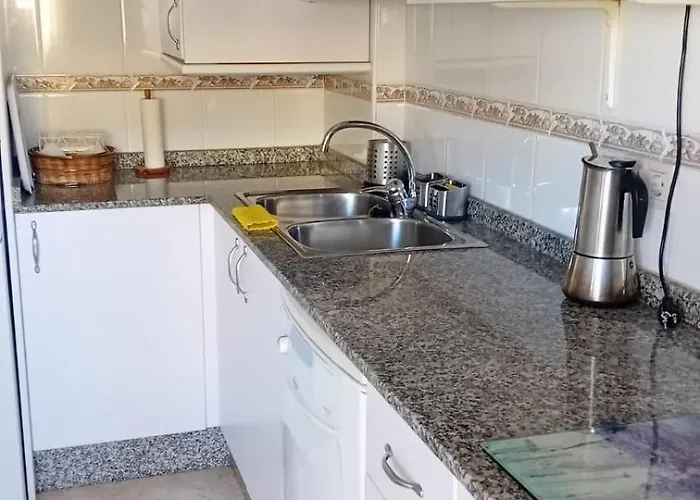 아파트 Con Terraza De 100m2 데니아