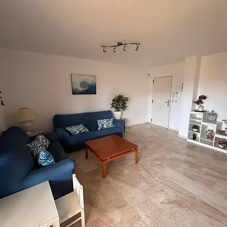 Apartment Con Terraza De 100m2
