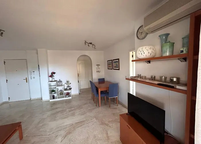 Apartment Con Terraza De 100m2 *