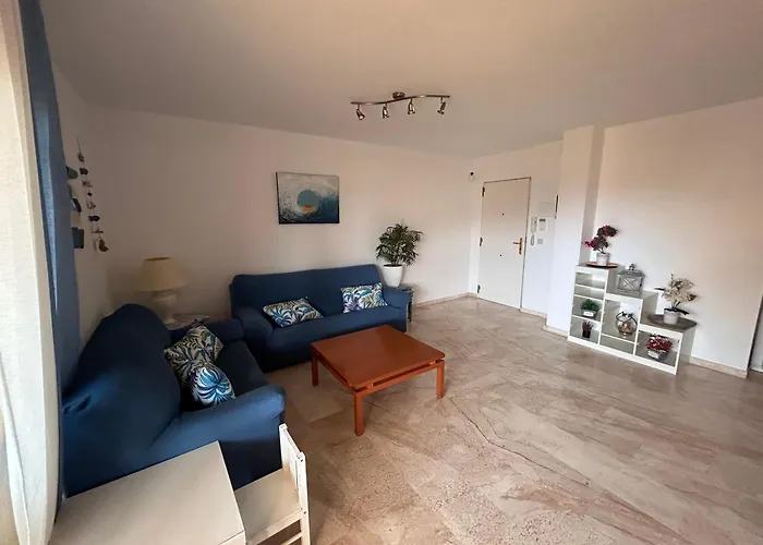 Apartment Con Terraza De 100m2
